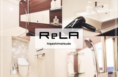 Matsudo Apartment | ReLA Higashimatsudo - Vacation STAY 67547v