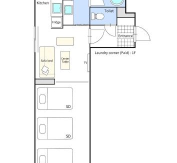 Matsudo Apartment | ReLA Higashimatsudo - Vacation STAY 66996v