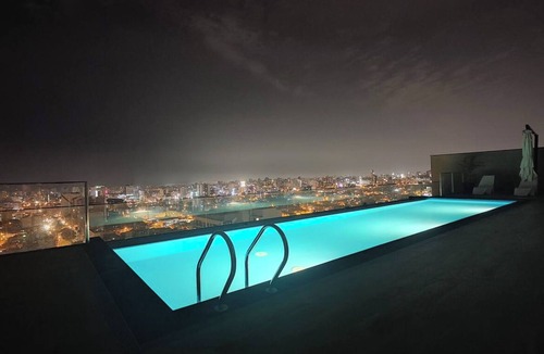 Lima Apartment | Relax and Work at Miraflores