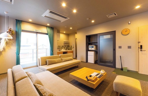 Biei Hotel | Relax House Biei A comfortable private space/Kamikawa District Hokkaidō