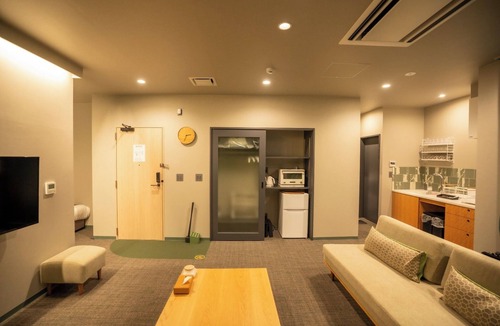 Biei Hotel | Relax House Biei A comfortable private space/Kamikawa District Hokkaidō