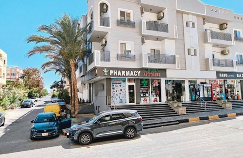 Dahar Apartment | Relax Stays, Magic Beach Hotel ,1BR, All-Inclusive