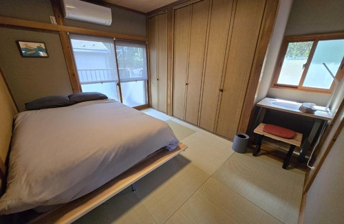 Yamatecho House | Relaxing 石川町 サウナ付き一棟貸しの宿