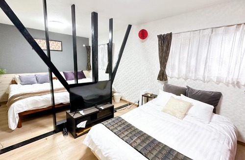 Koenjikita Apartment | RelaxKoenjiHouse! 3LDK 4minSta Shinjuku7min Bright,Fun,Cozy! KidsFree Under6yrs