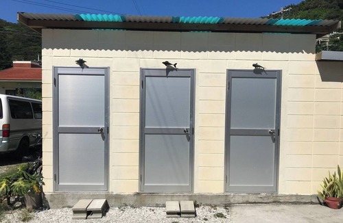 Zamami Cottage | Reliable whole building / Shimajiri-gun Okinawa