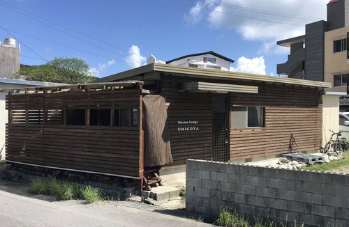 Zamami Cottage | Reliable whole building Last minute discount plan /Shimajiri-gun Okinawa