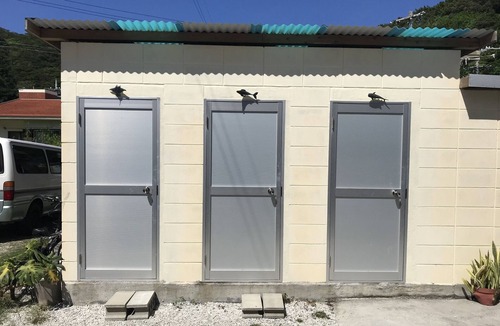 Zamami Cottage | Reliable whole building Last minute discount plan /Shimajiri-gun Okinawa