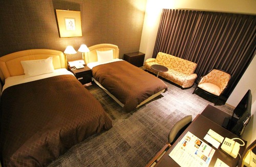 Oita Hotel | Rembrandt Hotel Oita