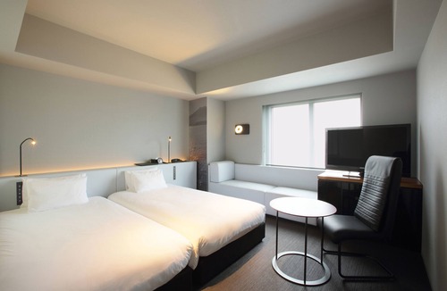 Higashisengoku-cho Hotel | Remm Kagoshima