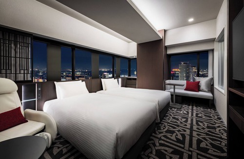 Sannomiya Hotel | Remm Plus Kobe Sannomiya