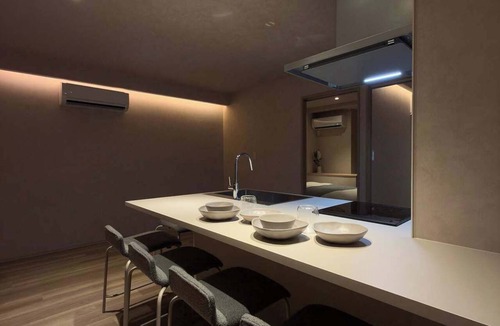Hiroshima City Centre Apartment | Renovated Double Bunk Bed & 2-Bath｜near Peace Park