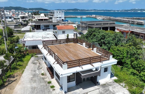 Okinawa House | Renovated Equipped with 85 inch TVFor those who /Nanjo Okinawa