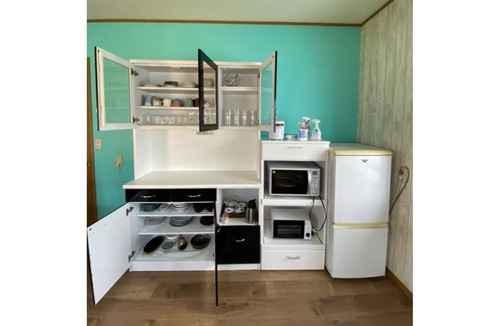 Tarumizu House | Rent a whole building BBQ too A seaside single / Tarumizu Kagoshima