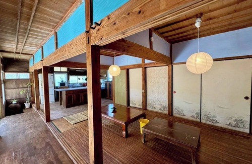 Kikai Island House | Rent an entire building for large groups/Oshima-gun Kagoshima