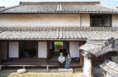 Suooshima House | Rent the entire mansion dinner and breakfast incl/Oshima-gun Yamaguchi