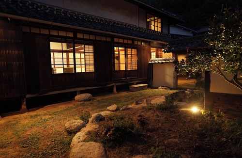 Suooshima House | Rent the entire mansion dinner and breakfast incl/Oshima-gun Yamaguchi