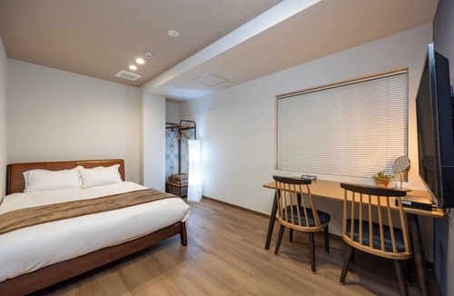 Tennoji Hotel | Rent the whole building Relax on the rooftop ter/Osaka Ōsaka