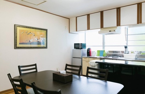 Naha City Centre Apartment | Rental 1 building 15 minutes walk to the beach a/Naha Okinawa
