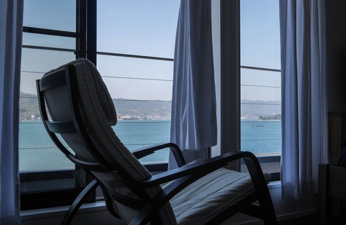 Higashihiroshima Villa | Rental Cottage Y51 by the sea