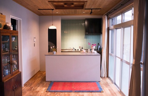 Kirishima House | Rental vacation home with natural hot spring Hanar - Hanare Kanade/Kirishima Kagoshima