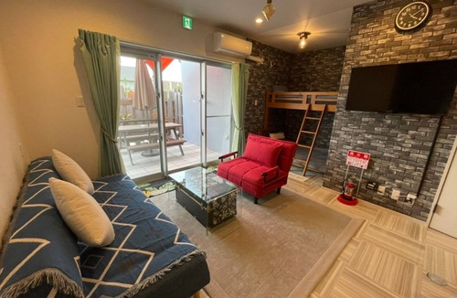 Sumuide House | Rental villa Bonfire villa BBQ possible Limi/Nago Okinawa