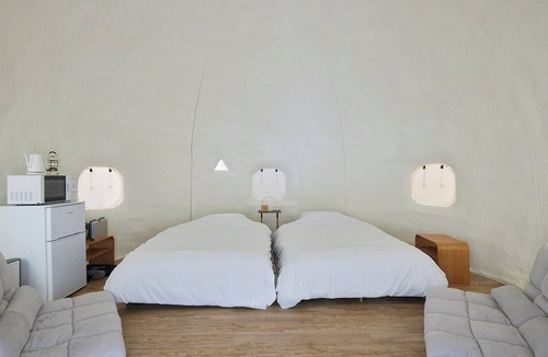 Nasu Cottage | ReSchool Nasu Glamp