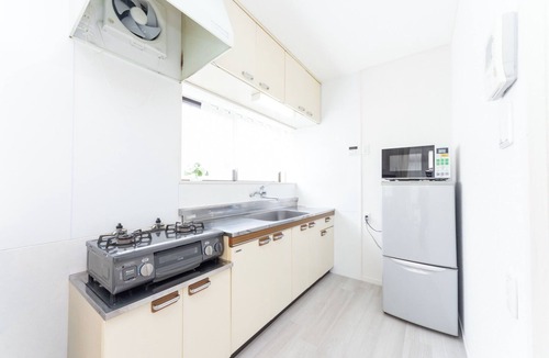Yokkaichi House | Reservations not accepted Free parking for 2 cars 4LDK detached house in Yokkaichi City BBQ on /Yokkaichi City Mie