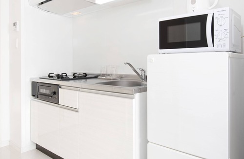 Hakata-ku Apartment | Residence Hotel Hakata 3