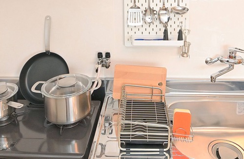 Kagoshima Apartment | Residence Hotel Kamoike