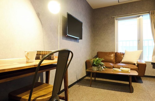 Kita Ward Hotel | Residence Hotel Stripe Sapporo
