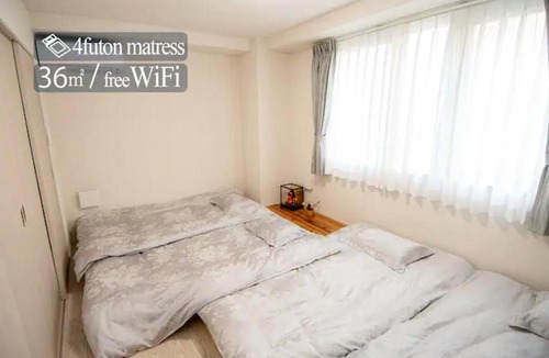 Nishinari Apartment | Residence Saku - Vacation STAY 7130