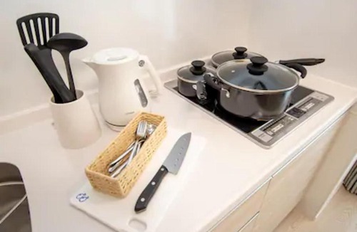 Nishinari Apartment | Residence Saku - Vacation STAY 7130