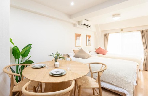 Hirakawacho Apartment | Residence Stay Hanzomon - レジデンススティ半蔵門
