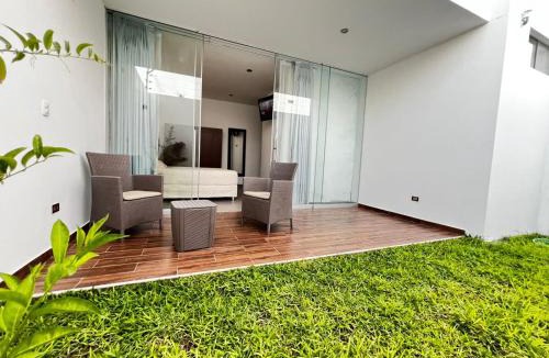 Ica House | Residencia Privé
