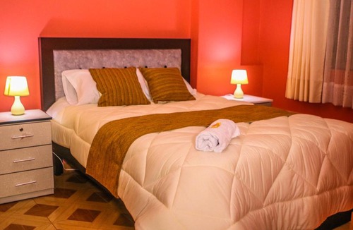 Huaraz Hotel | Residencial el Valle