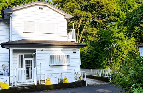 Nikko House | Residential accommodation with barbecue in Nikko forest Forest Bird