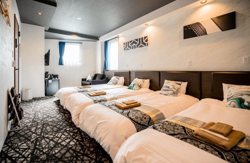 Asakusabashi Hotel | Residential Hotel Ikidane Asakusabashi