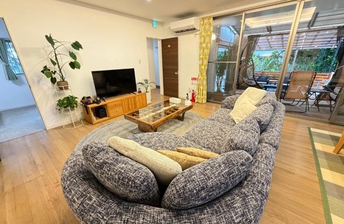 Nakama Villa | Resort Villa 海結-umiyui-