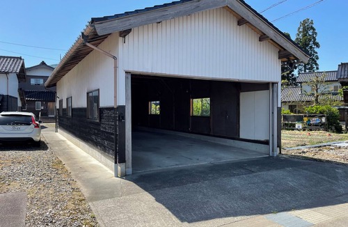 Inami House | Resort villa Nanto EF1