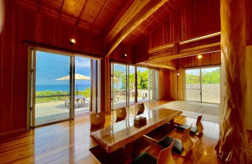 Motobu Villa | Resort & Villa RYUNON