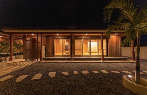 Motobu Villa | Resort & Villa RYUNON