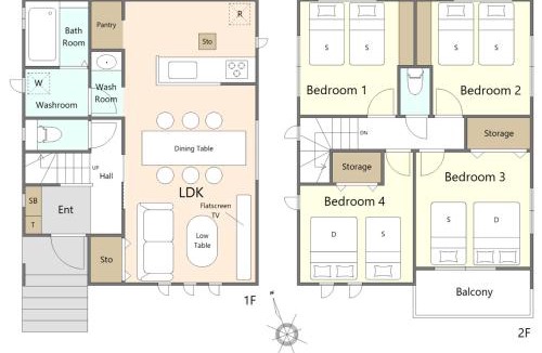Yofuke Apartment | Resort Villa YOFUKE