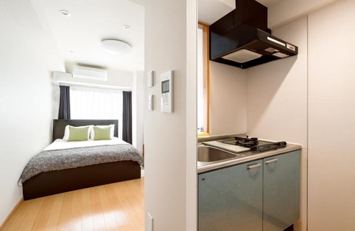 Kita Apartment | ReStay新梅田DUO