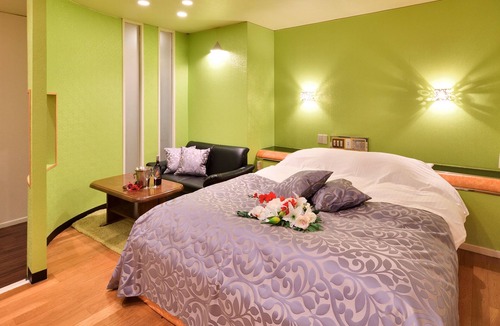 Tokushima Hotel | Restay DEE - Adults Only