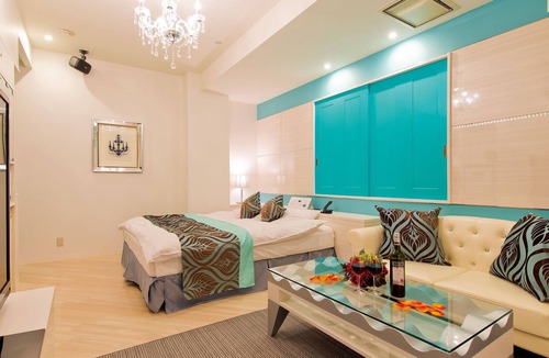 Koriyama Hotel | Restay Koriyama - Adults Only