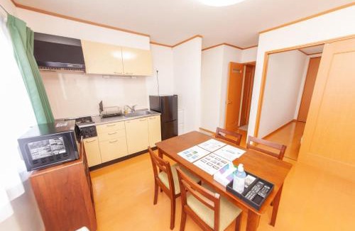 Aomori Apartment | Restful Tsukuda