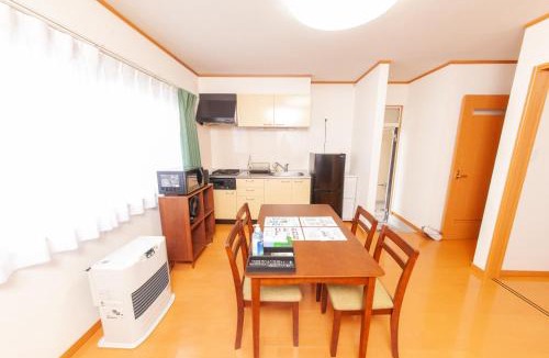Aomori Apartment | Restful Tsukuda