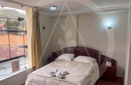 Cajamarca Hotel | Retamas Hotel