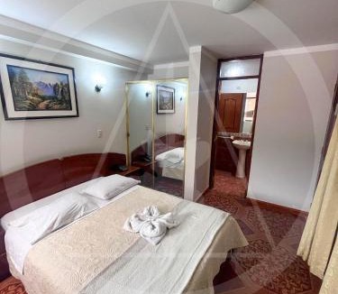 Cajamarca Hotel | Retamas Hotel
