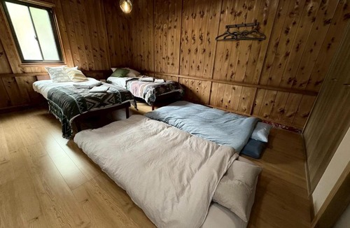 Nakahechi Apartment | Retreat 舞月